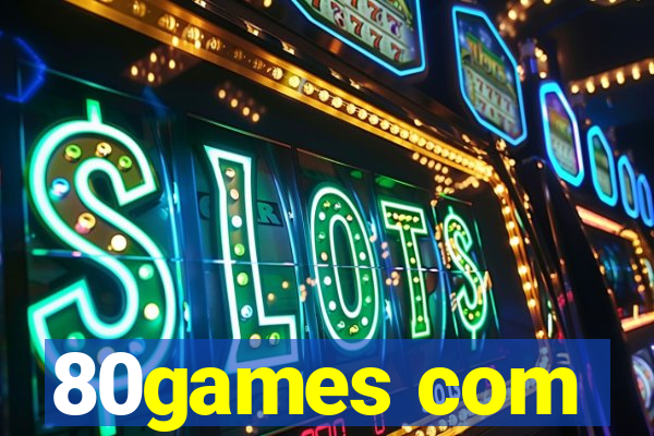 80games com
